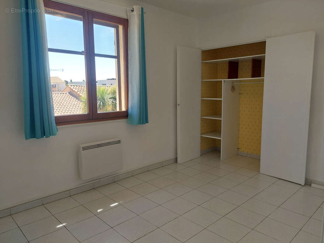 Maison à VILLENEUVE-LES-MAGUELONE