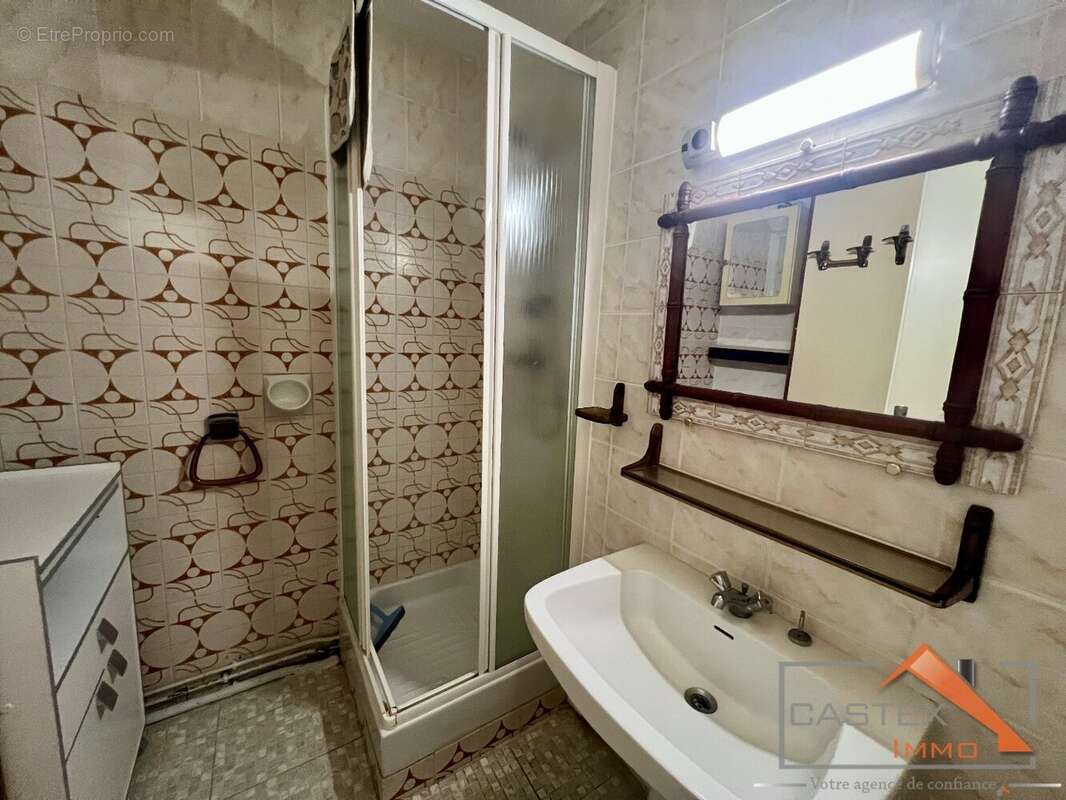 Appartement à GOUAUX-DE-LARBOUST