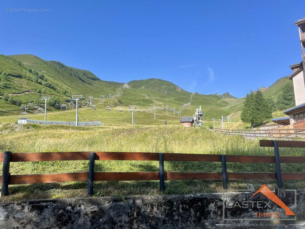 Appartement à GOUAUX-DE-LARBOUST