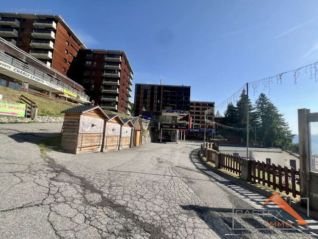 Appartement à GOUAUX-DE-LARBOUST