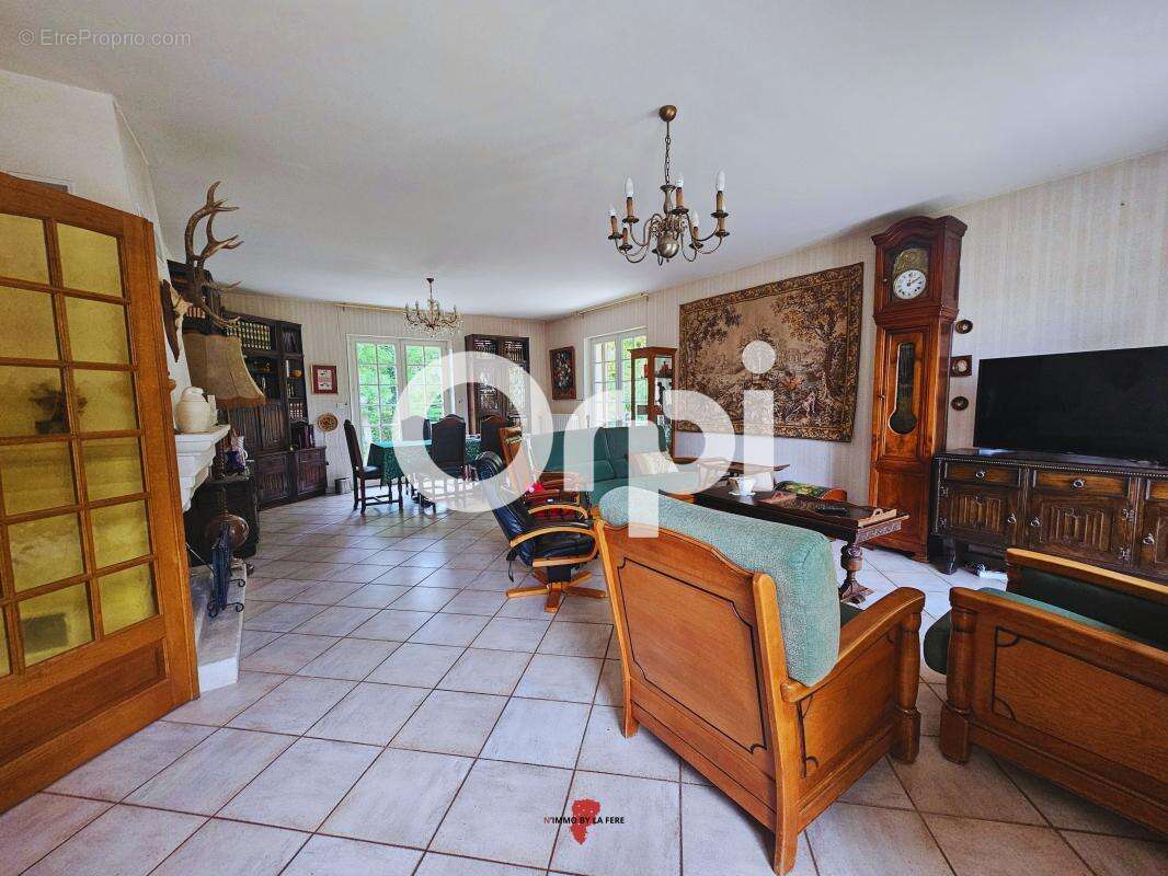 Maison à SAINT-GOBAIN