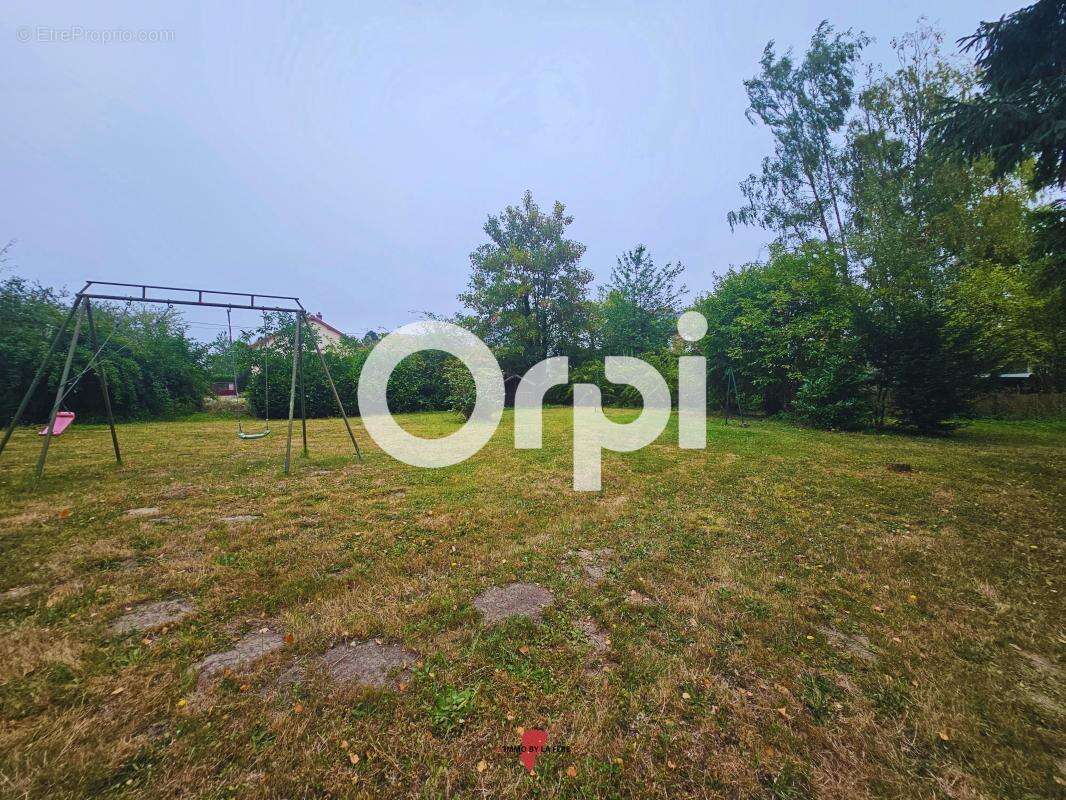 Maison à SAINT-GOBAIN