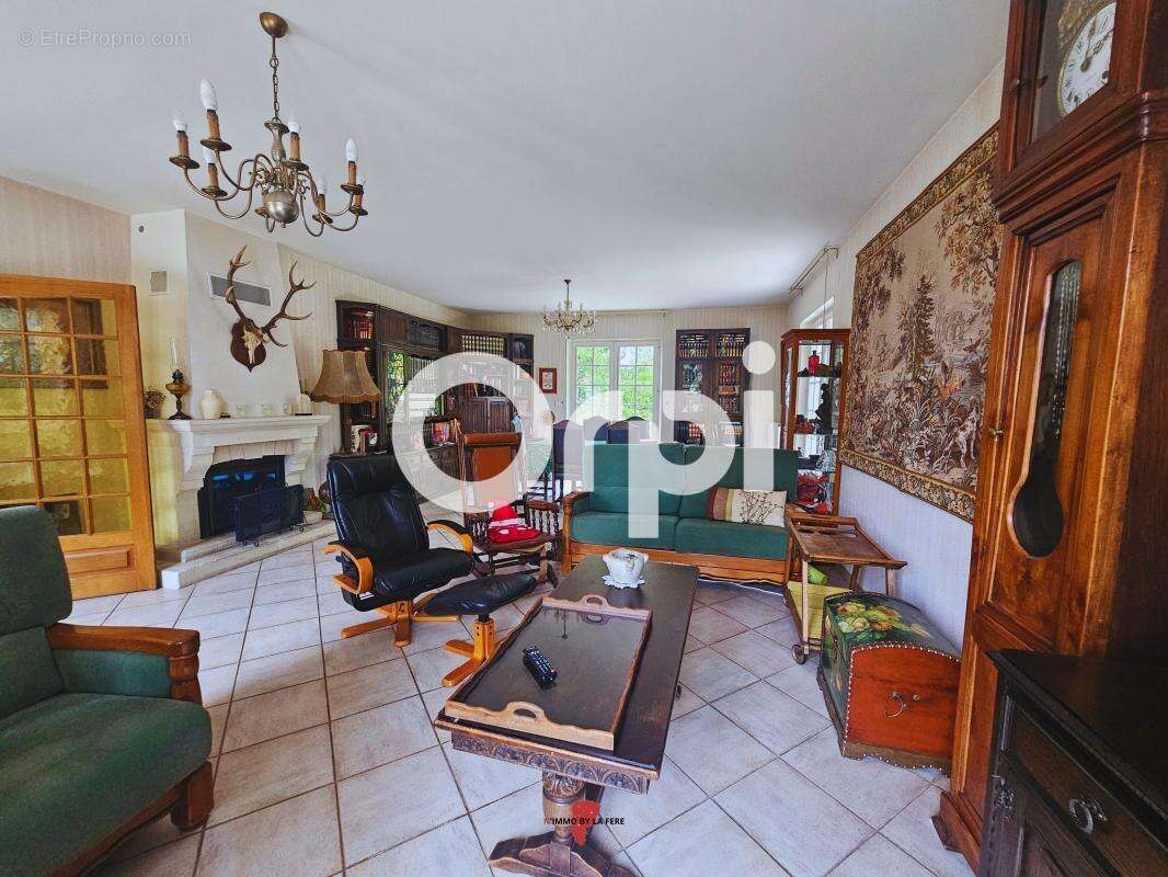 Maison à SAINT-GOBAIN