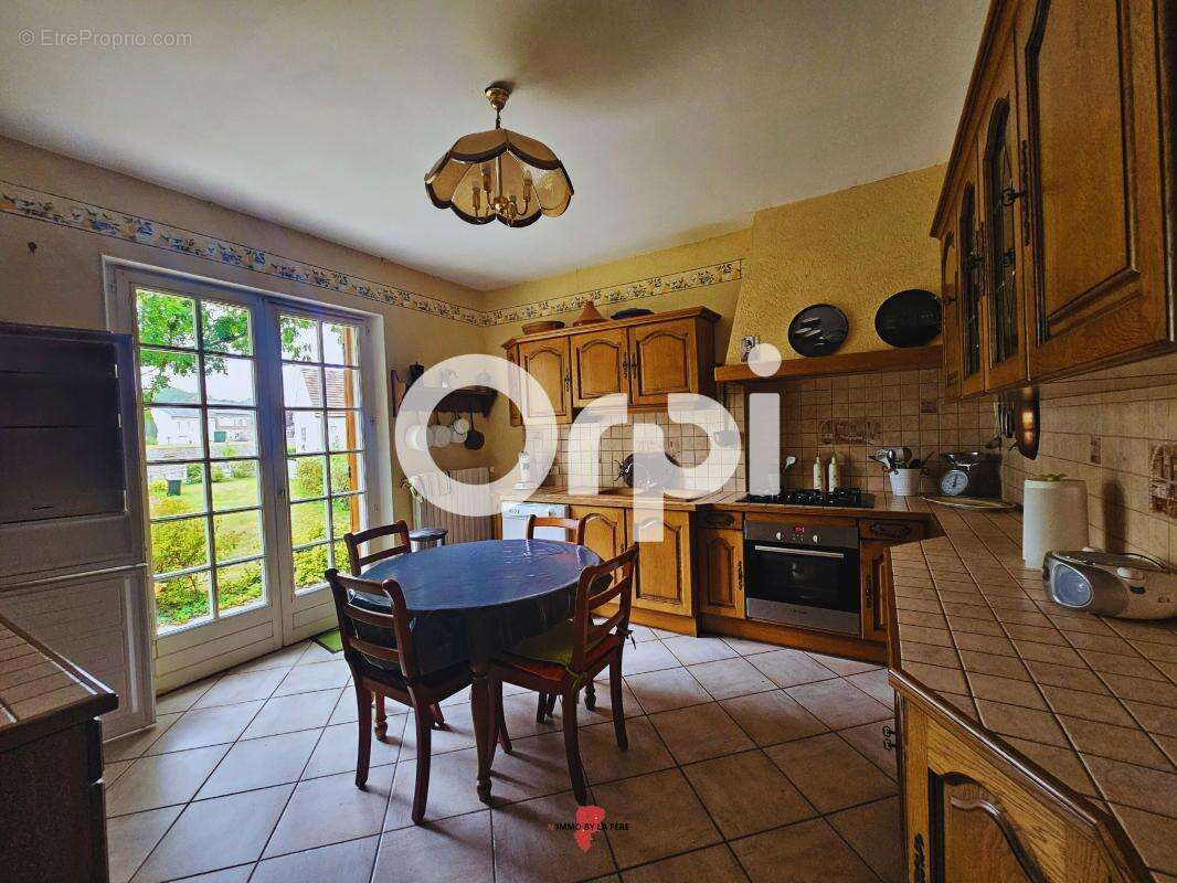 Maison à SAINT-GOBAIN