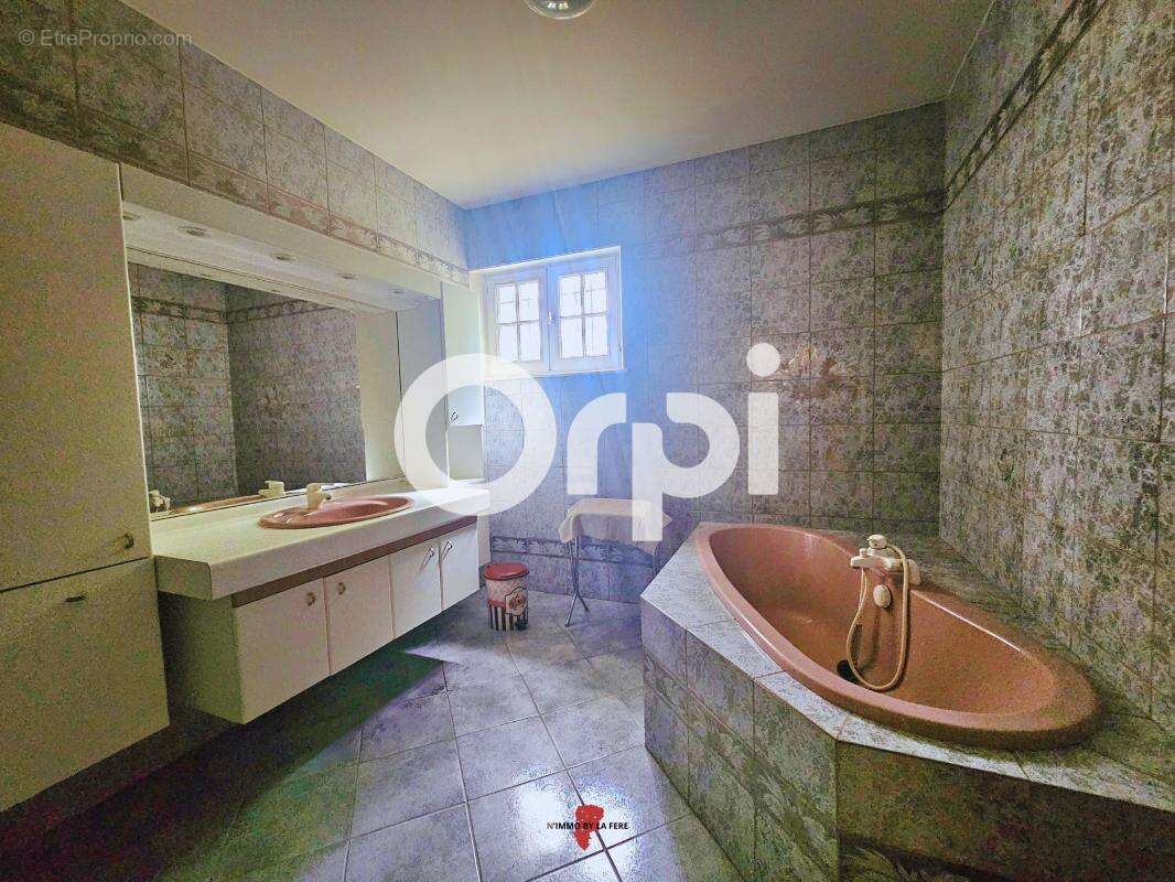 Maison à SAINT-GOBAIN