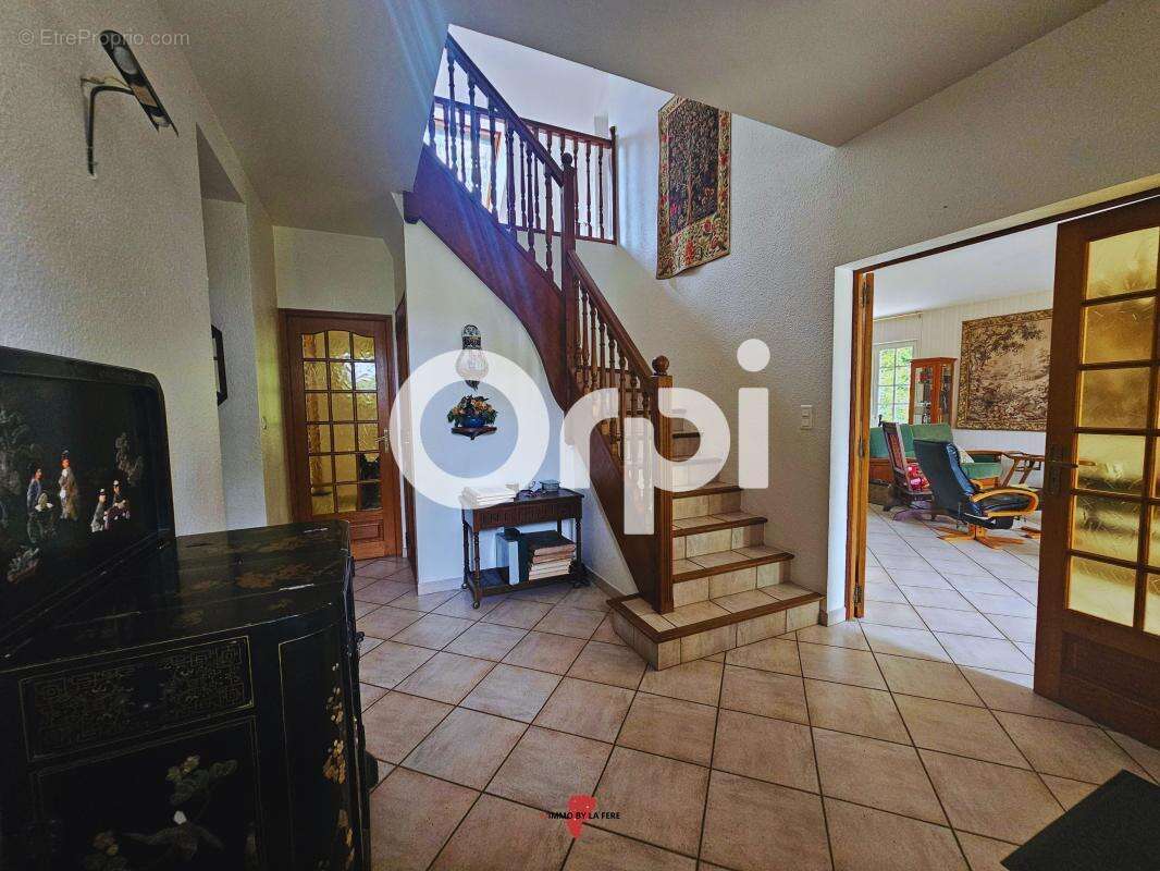 Maison à SAINT-GOBAIN