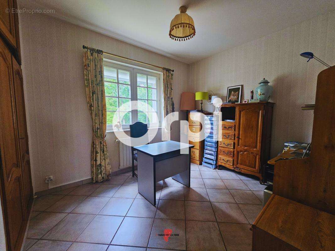 Maison à SAINT-GOBAIN