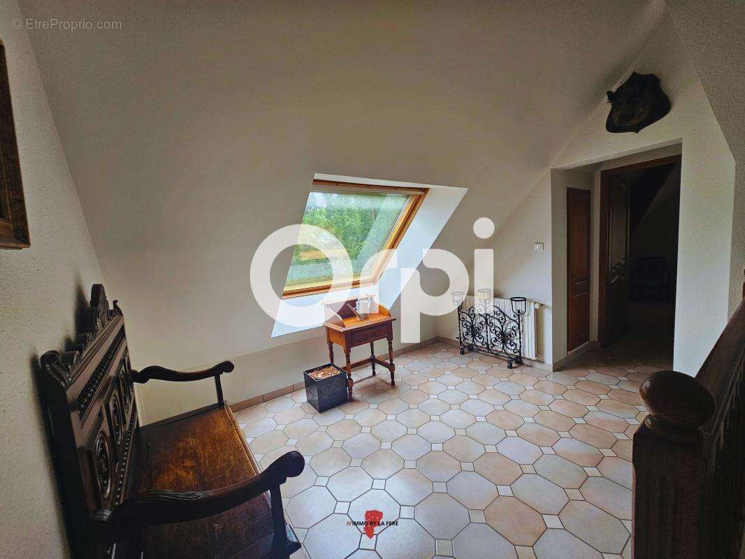 Maison à SAINT-GOBAIN