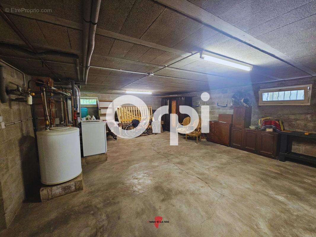 Maison à SAINT-GOBAIN