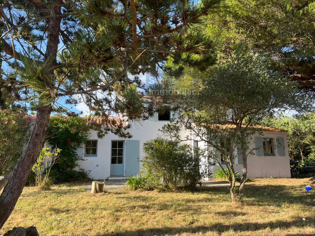 Maison à L&#039;ILE-D&#039;YEU