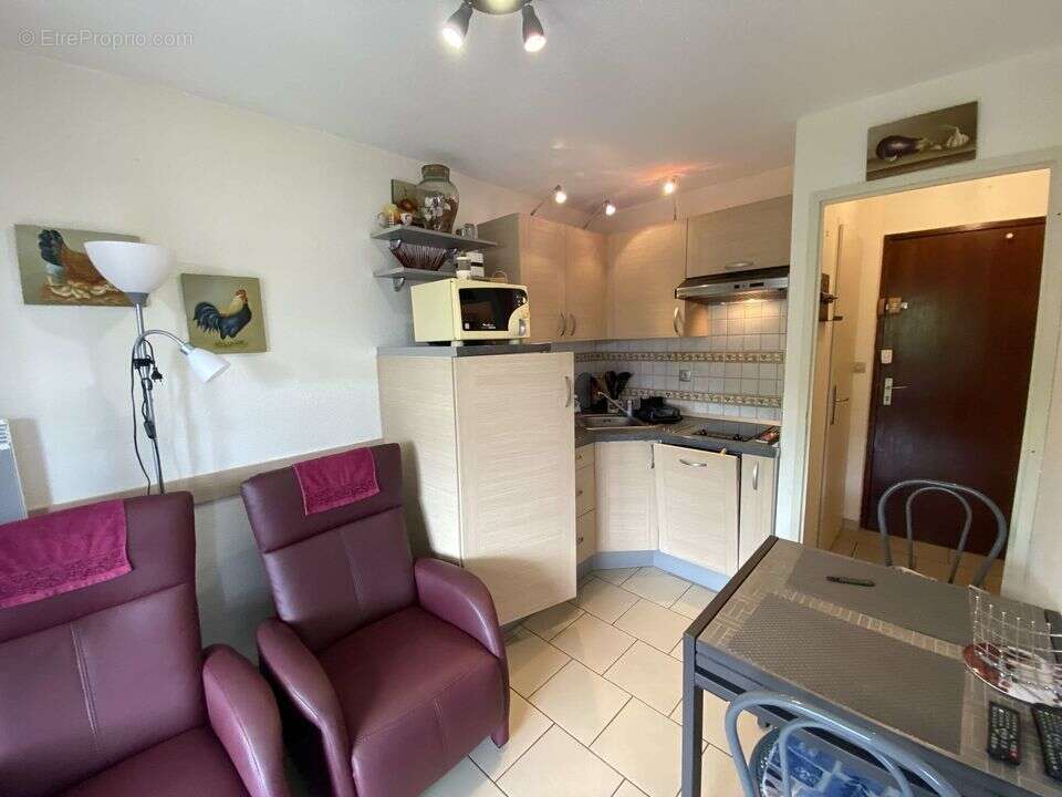 Appartement à CAZAUBON