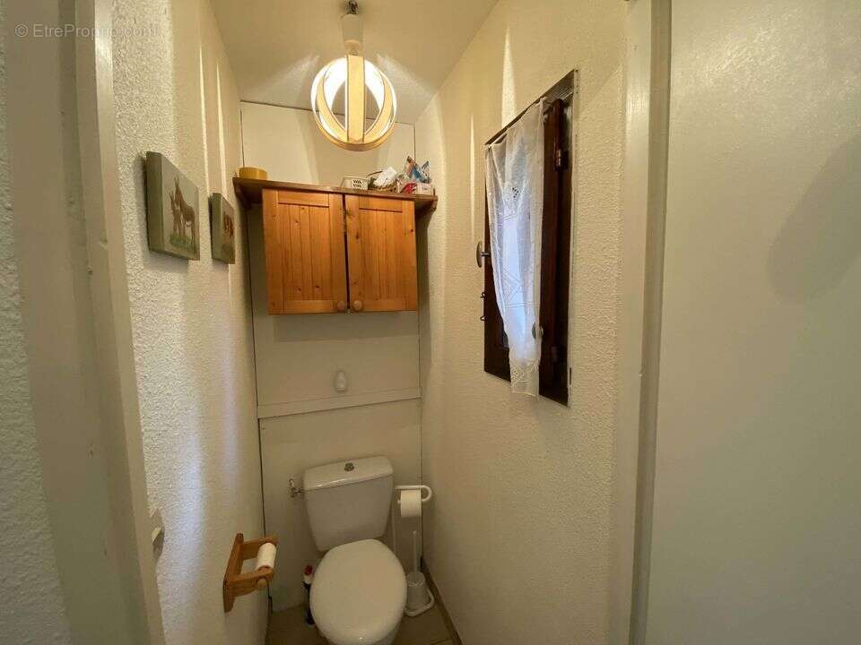 Appartement à CAZAUBON