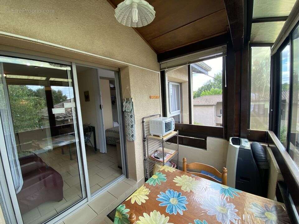 Appartement à CAZAUBON