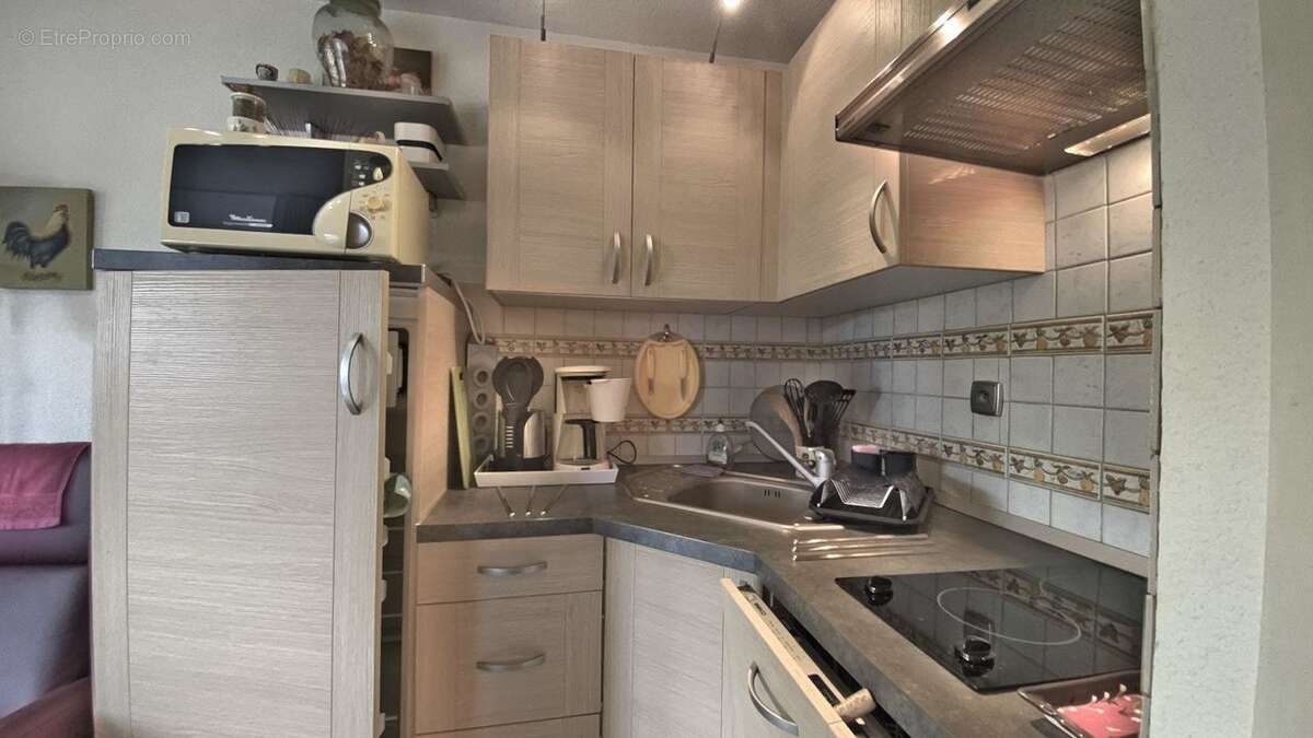 Appartement à CAZAUBON