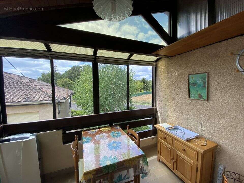 Appartement à CAZAUBON