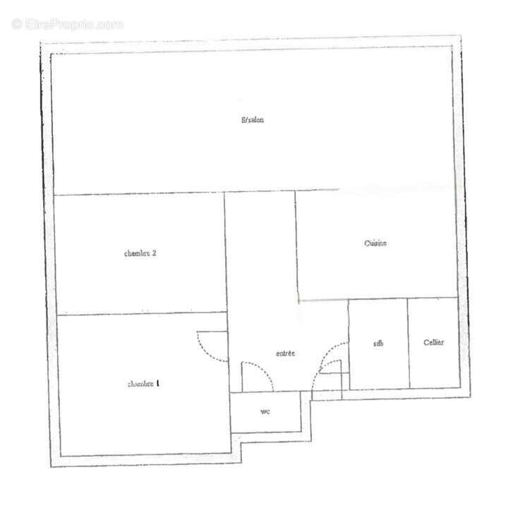 Appartement à LE HAVRE