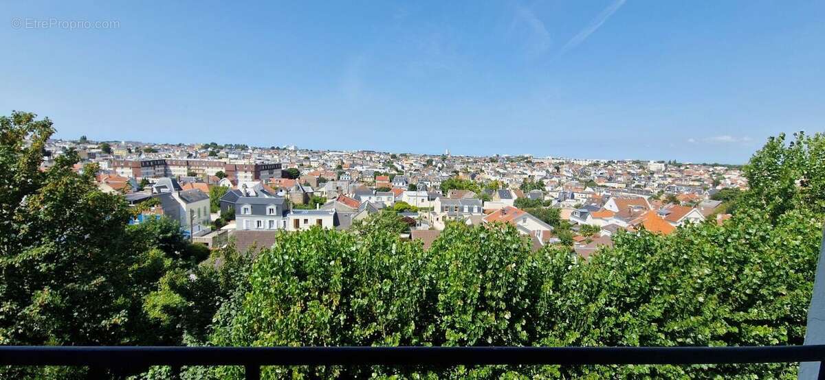 Appartement à LE HAVRE