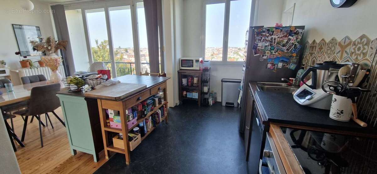 Appartement à LE HAVRE