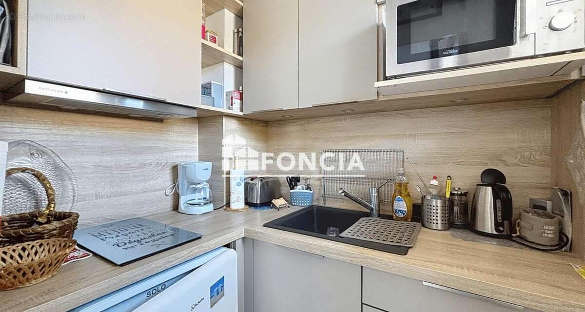 Appartement à CABOURG