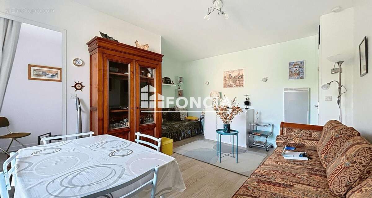 Appartement à CABOURG