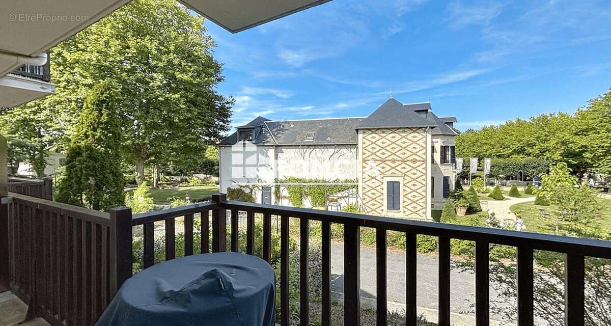 Appartement à CABOURG