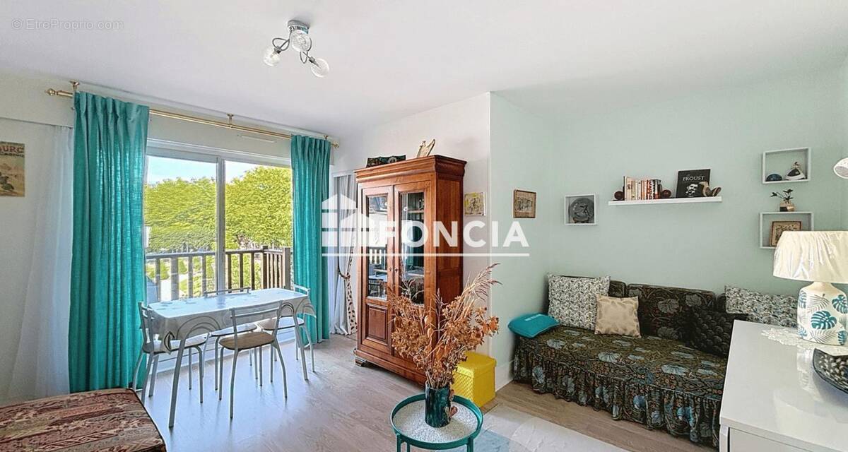 Appartement à CABOURG