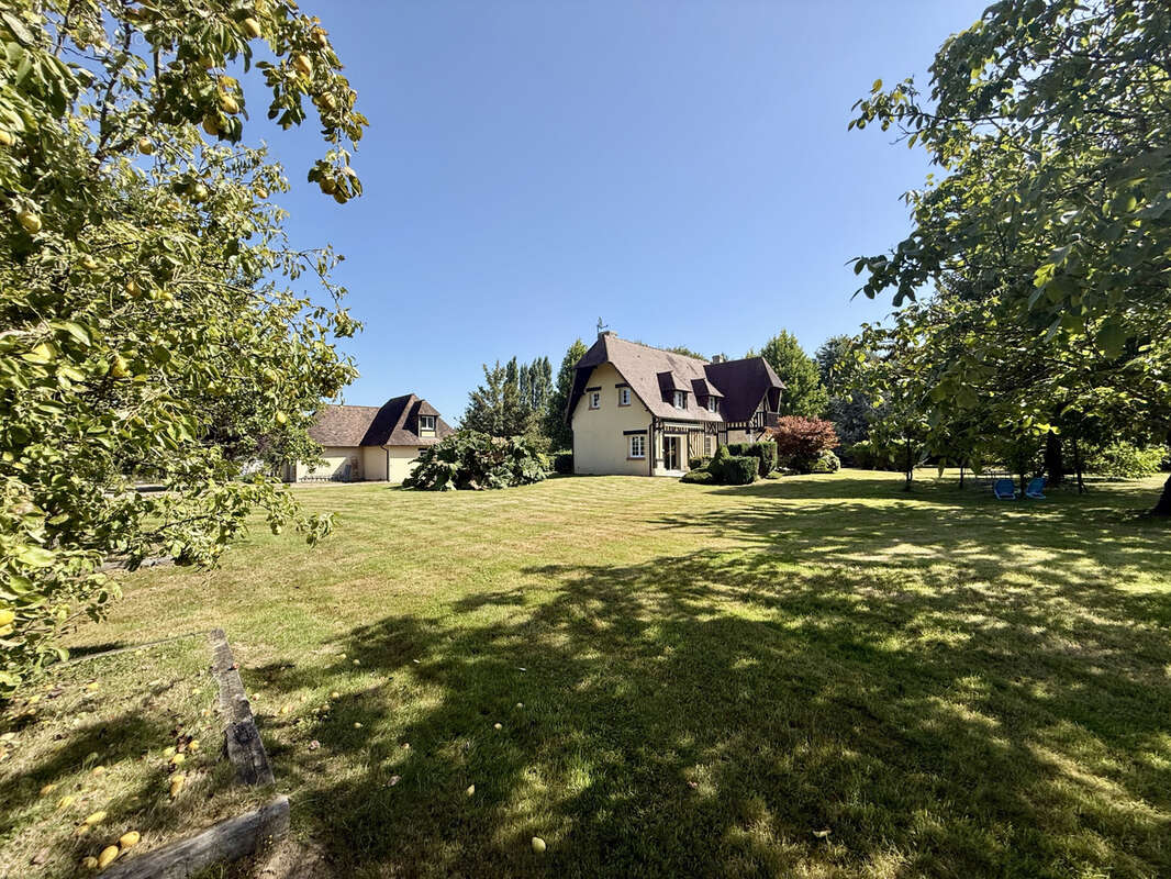 Maison à LE TORQUESNE