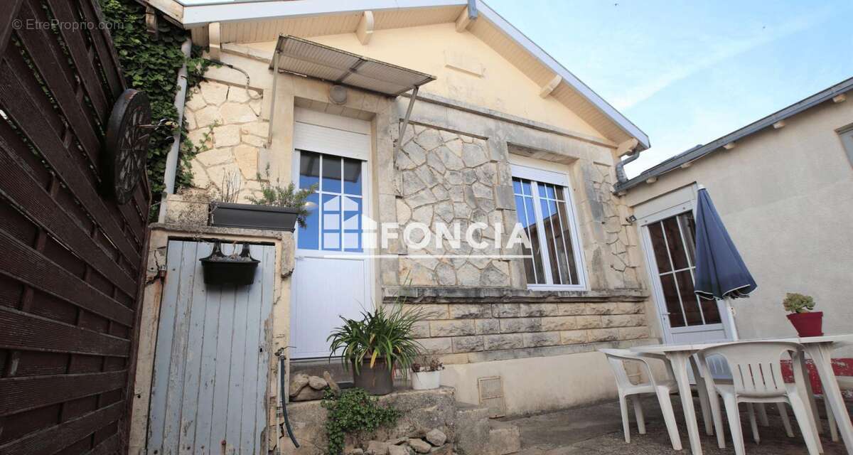 Maison à CHATELAILLON-PLAGE