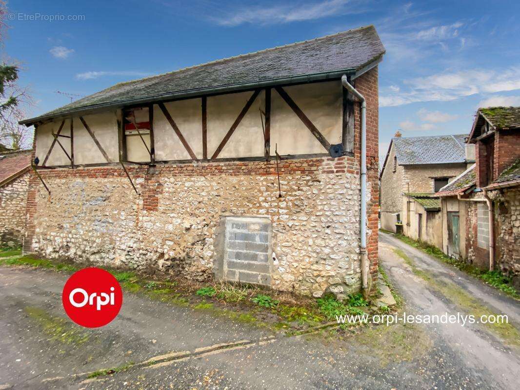 Maison à LES ANDELYS