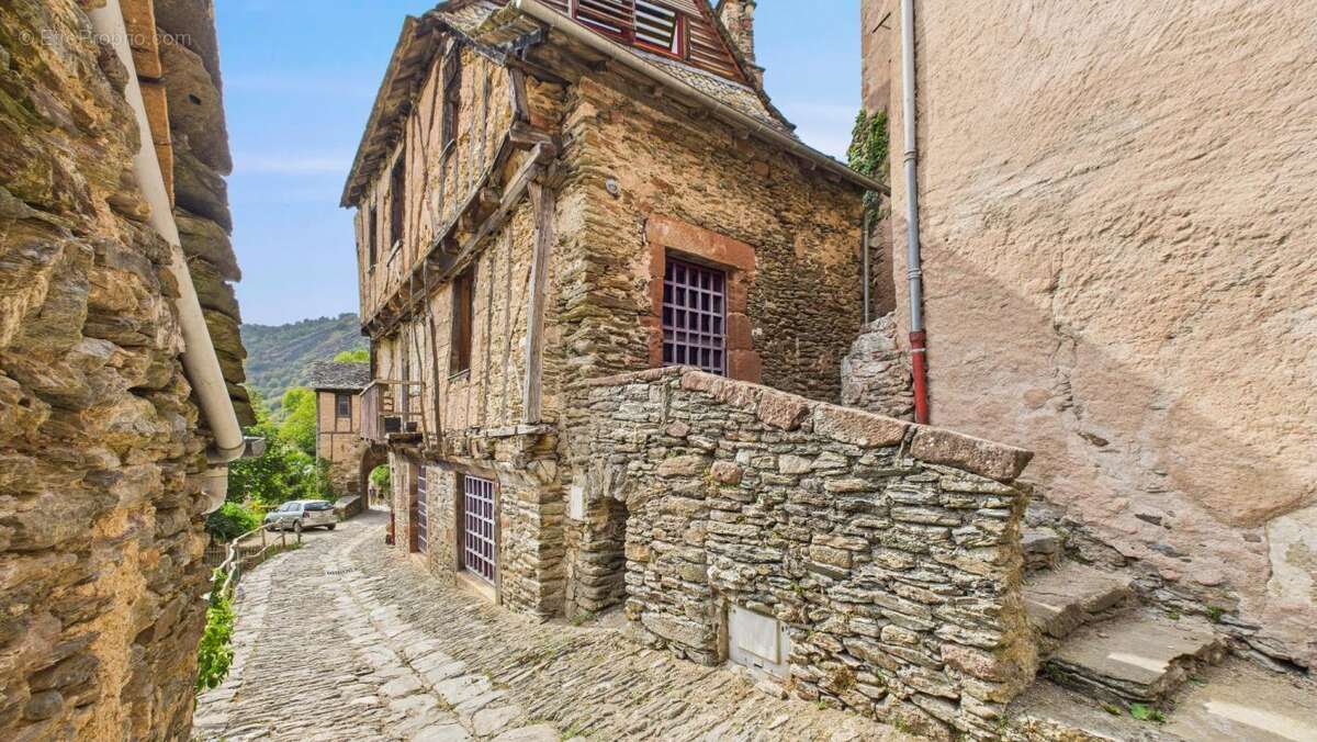 Maison à CONQUES