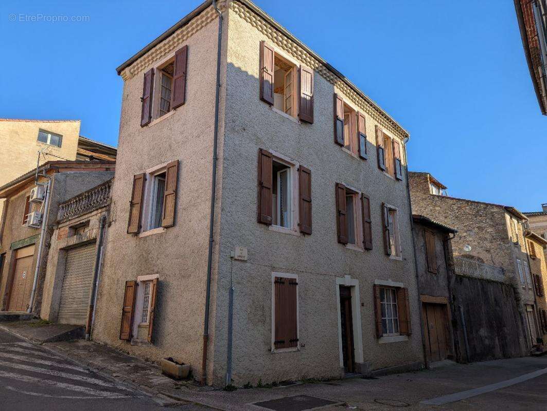 Maison à LA BASTIDE-DE-SEROU