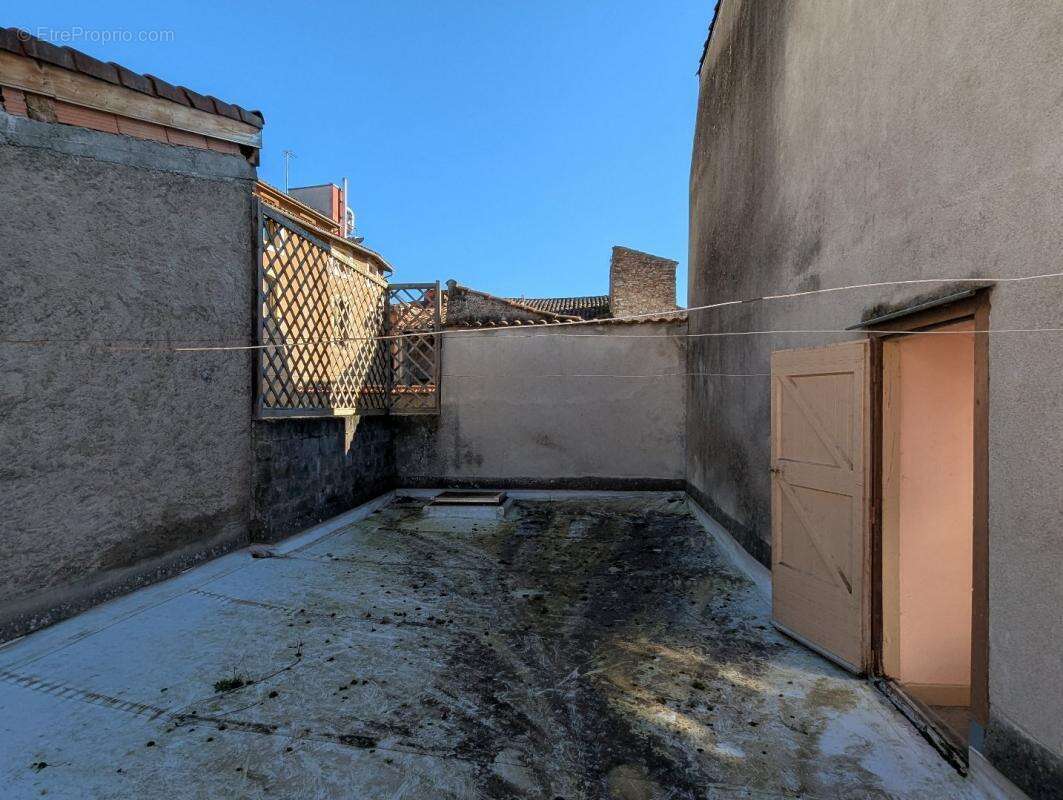 Maison à LA BASTIDE-DE-SEROU