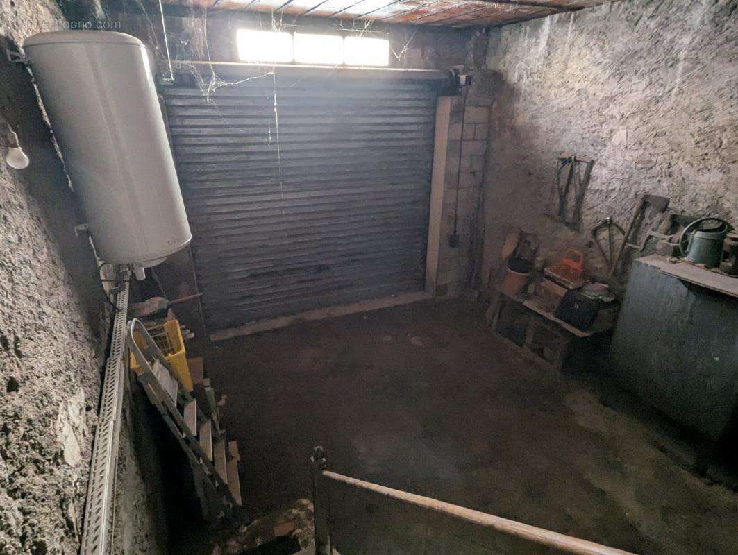 Maison à LA BASTIDE-DE-SEROU