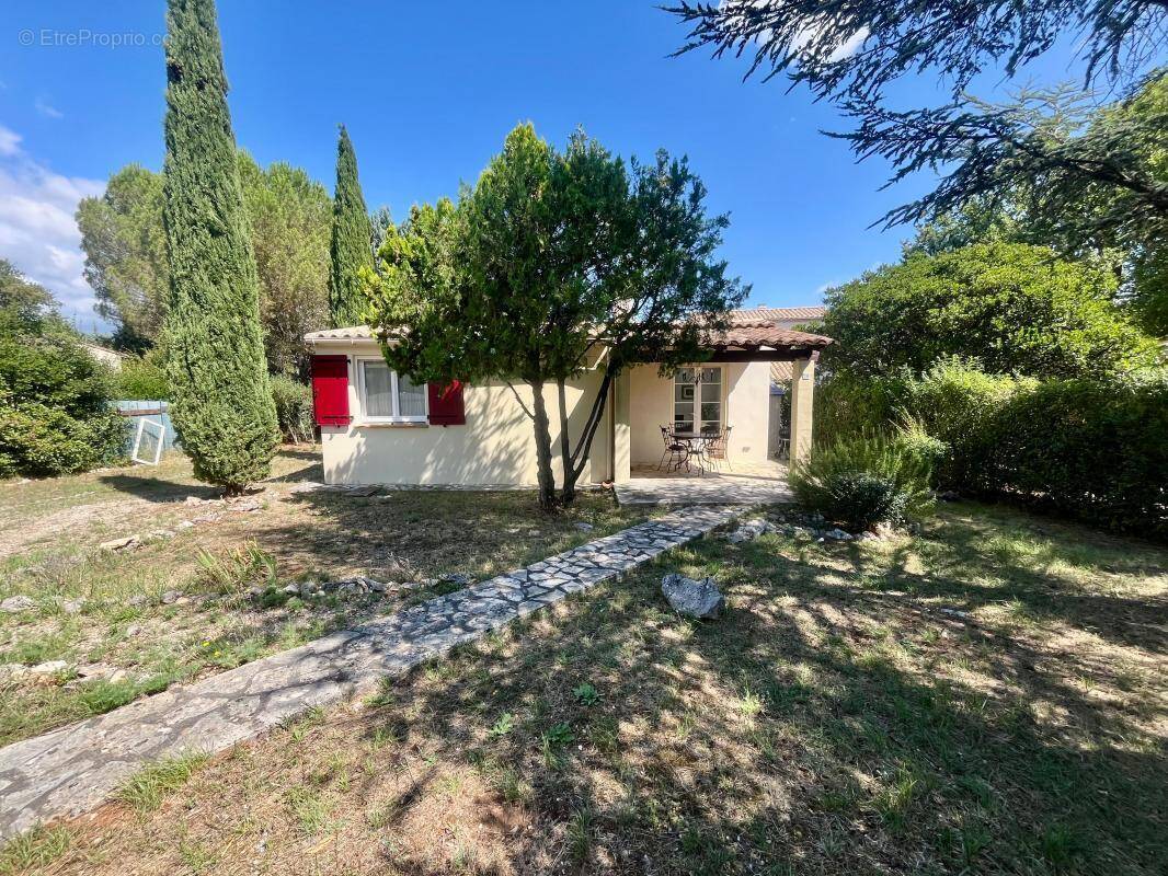 Maison à MEJANNES-LE-CLAP