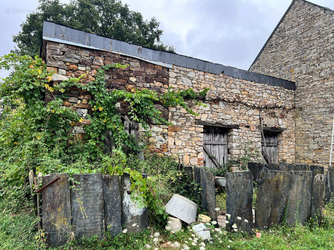 Maison à SION-LES-MINES