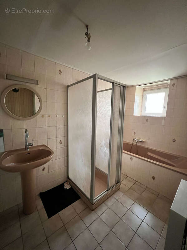 Maison à SION-LES-MINES