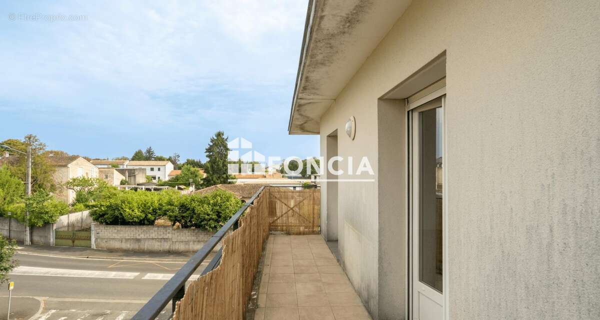 Appartement à CENON