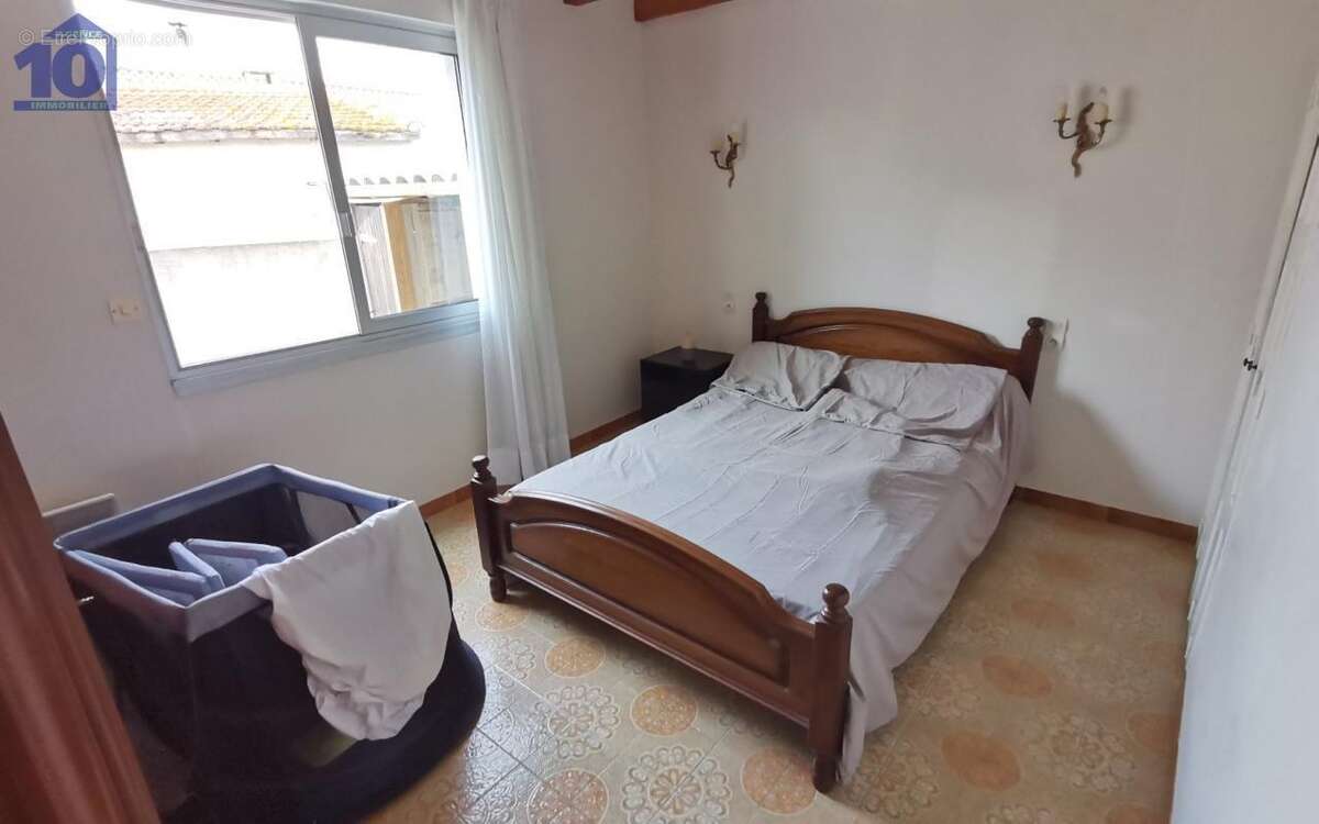 Maison à VALRAS-PLAGE