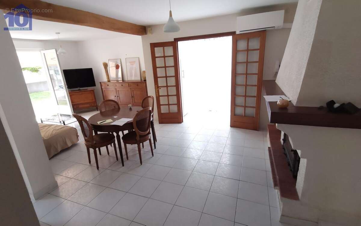 Maison à VALRAS-PLAGE