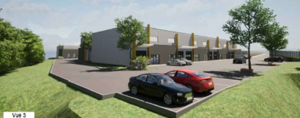 Commerce à ARGENTRE-DU-PLESSIS