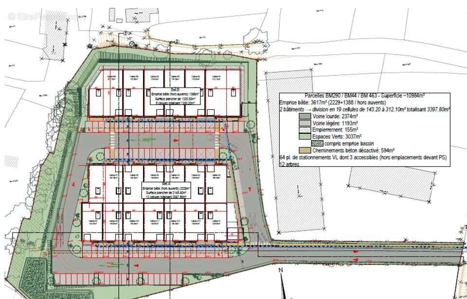 Commerce à ARGENTRE-DU-PLESSIS