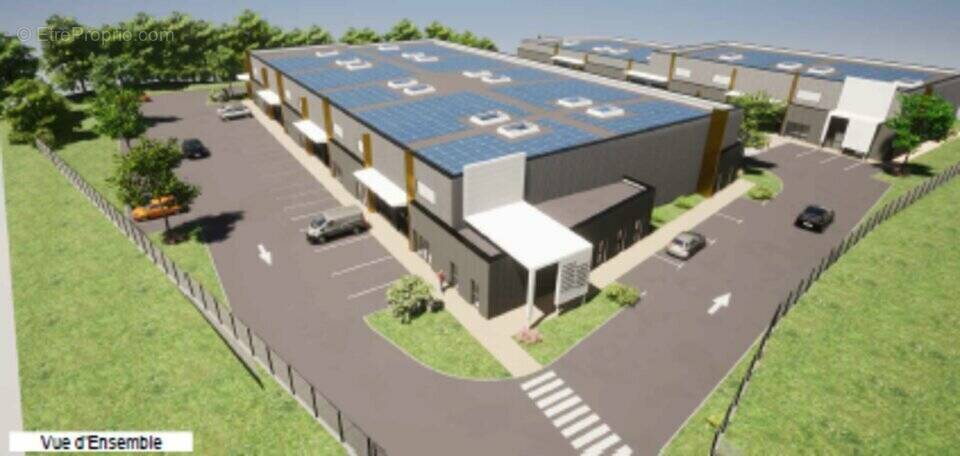 Commerce à ARGENTRE-DU-PLESSIS