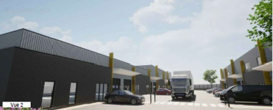 Commerce à ARGENTRE-DU-PLESSIS