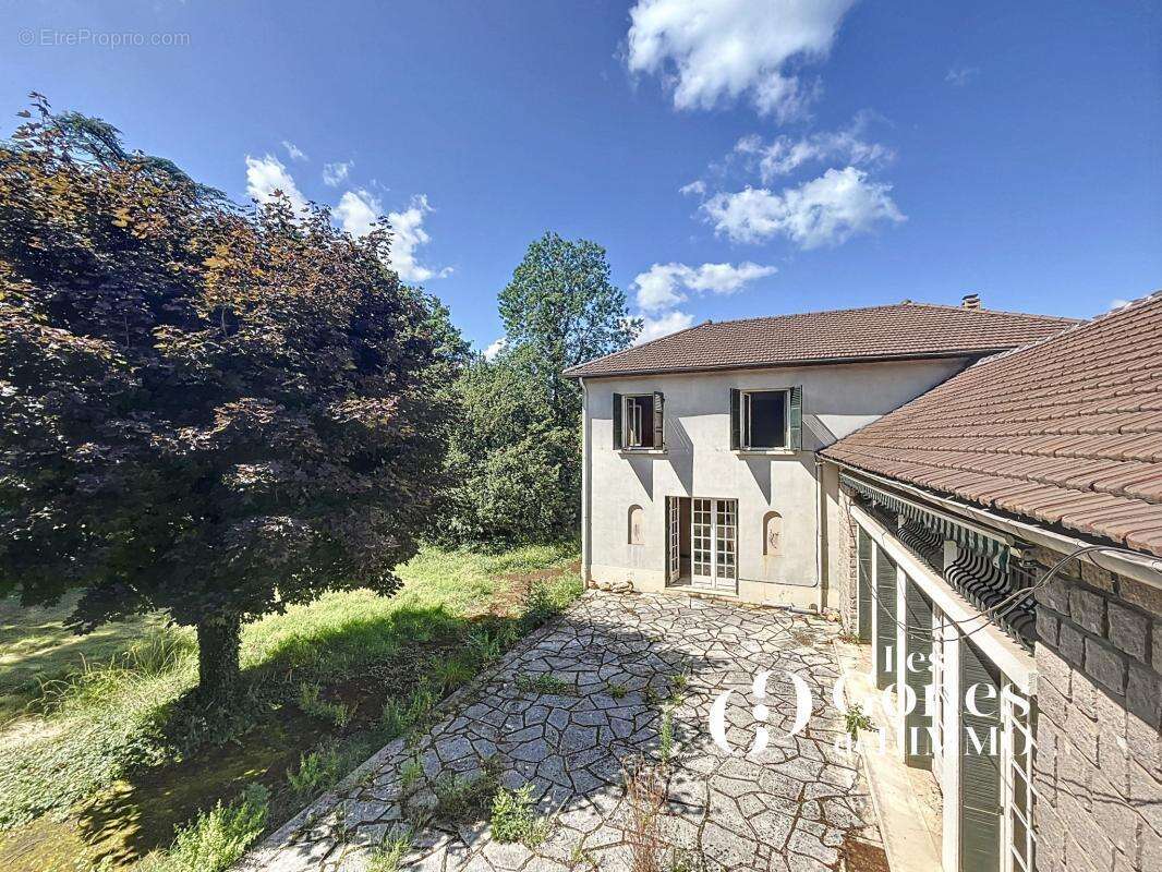 Maison à FRANCHEVILLE