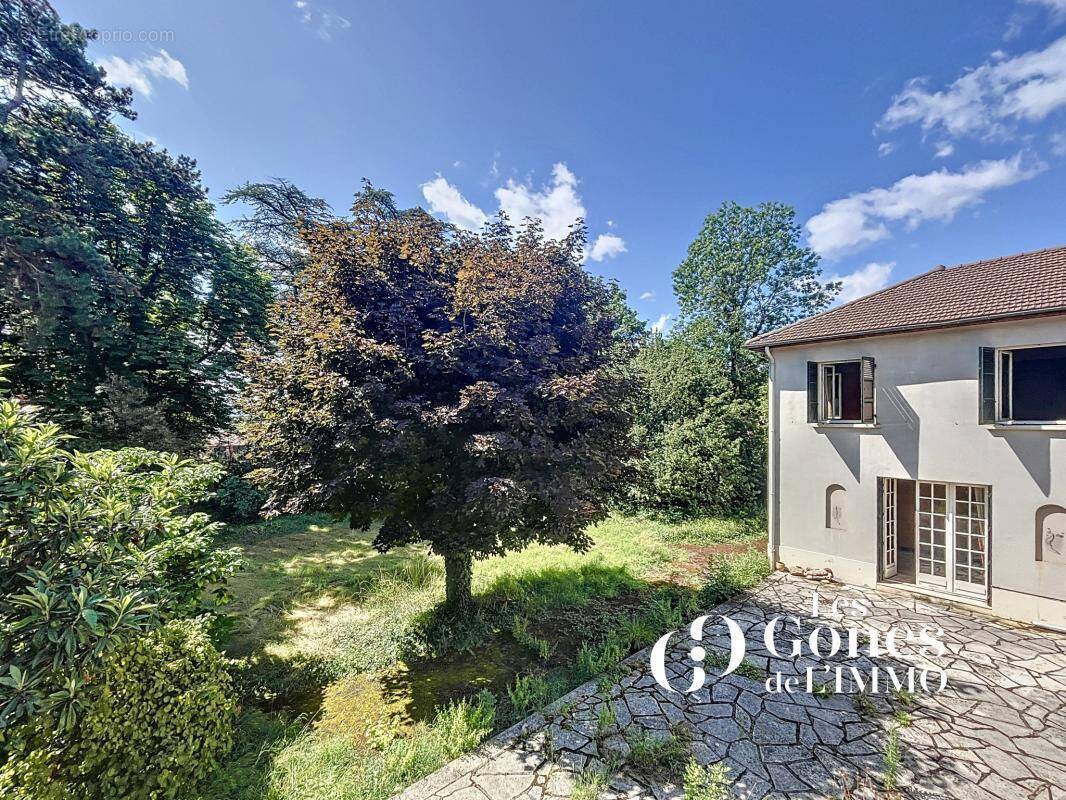 Maison à FRANCHEVILLE