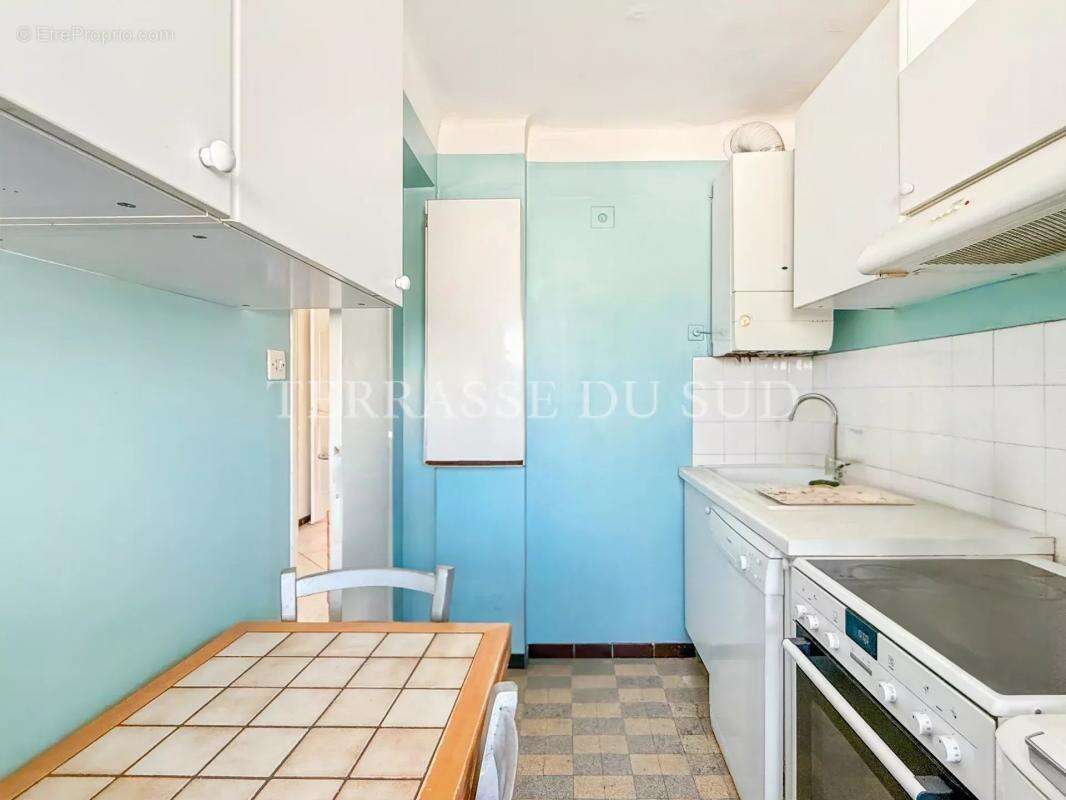 Appartement à MARSEILLE-14E