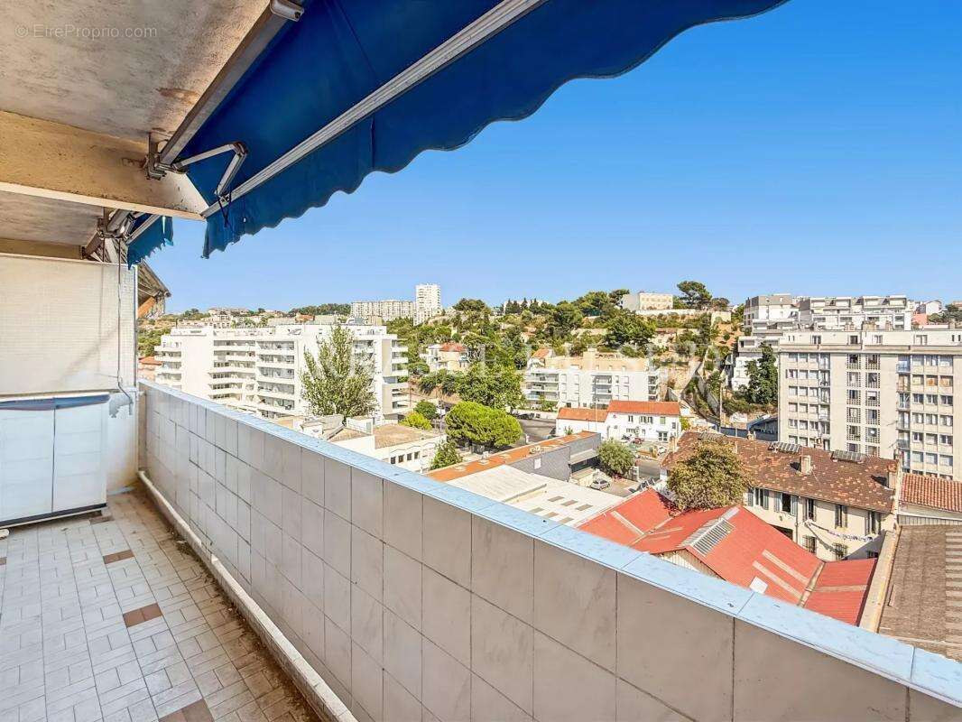 Appartement à MARSEILLE-14E