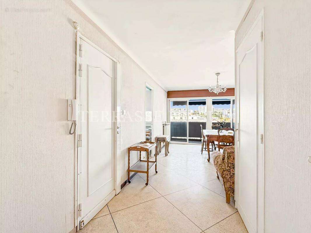 Appartement à MARSEILLE-14E
