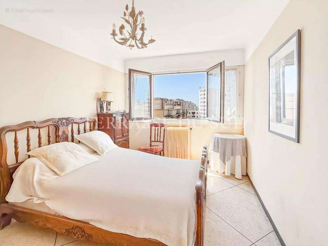 Appartement à MARSEILLE-14E
