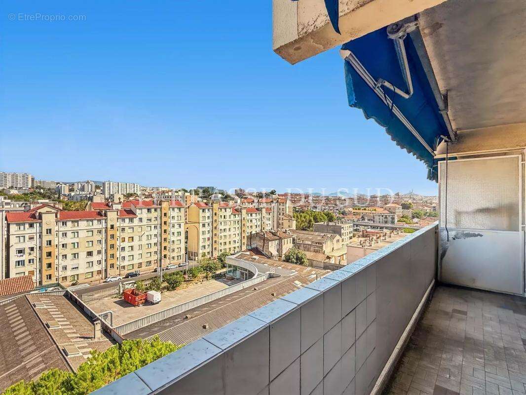 Appartement à MARSEILLE-14E